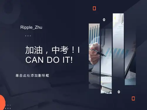 初三英语语法知识总复习