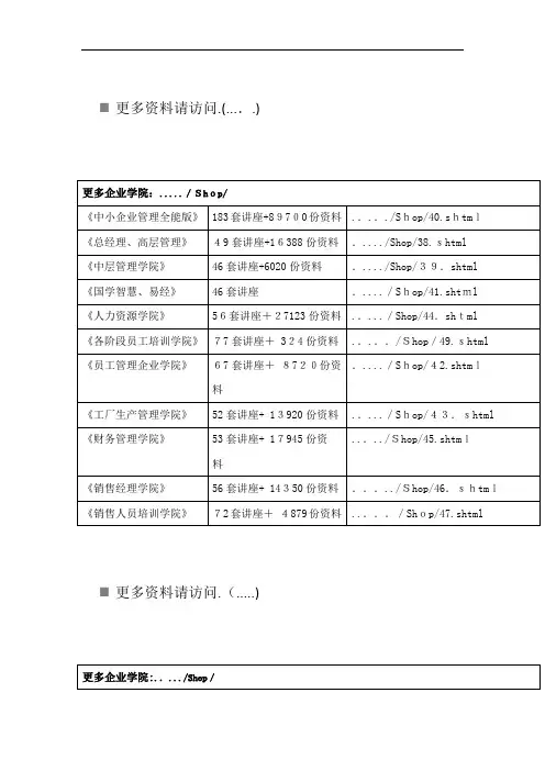 保险费制定的预测模型介绍