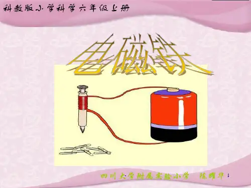 《电磁铁》PPT课件