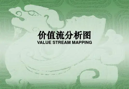 企业管理 价值流分析