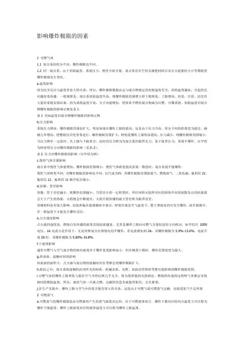 爆炸极限2