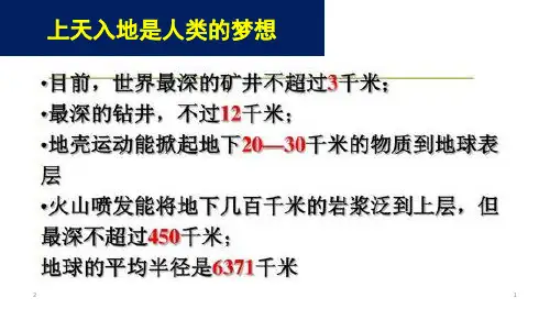 高中地理 微专题——地表形态塑造(共51张ppt)