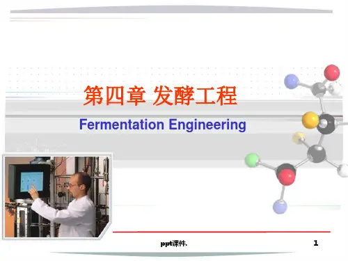 发酵工程ppt课件