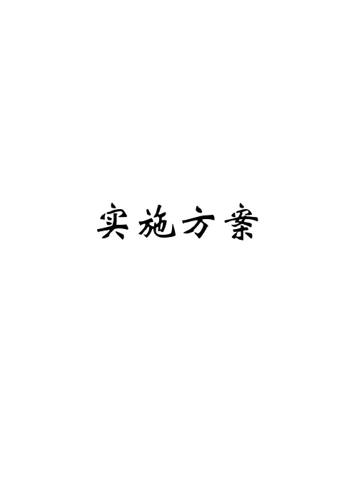 上海SAGE实施专项方案