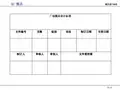 模具设计标准