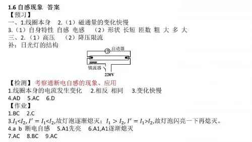 1.7涡流现象