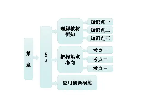 高中数学课件-1 3 全称量词与存在量词 课件 (北师大选修2-1)