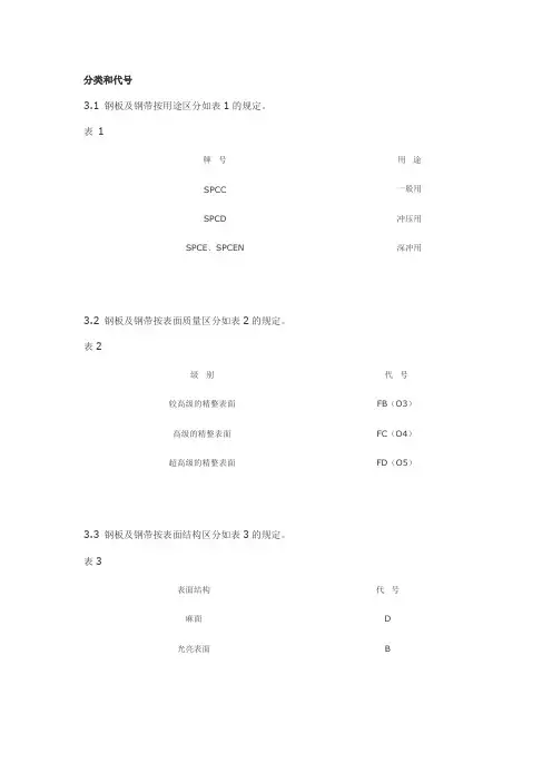 宝钢标准