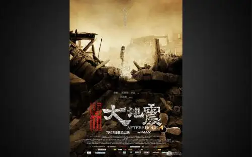 唐山大地震英文版PPT文档