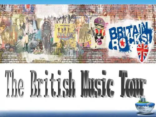 英国音乐