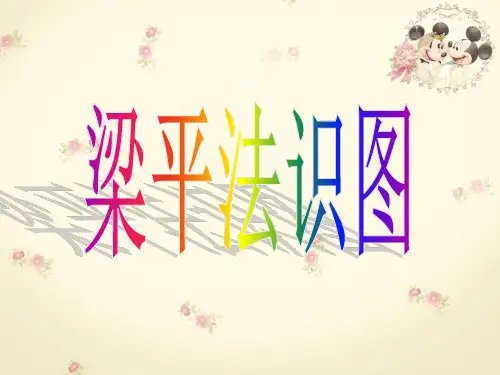 三、梁平法施工图识图及计算