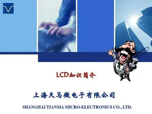 LCD简介