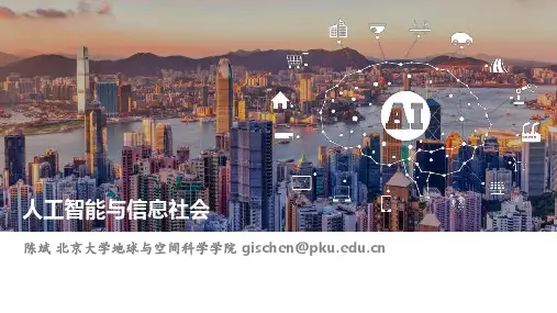 人工智能与信息社会 北京大学 1  1新闻热点与身边的人工智能(68min) (1.3.1)  103图像识别