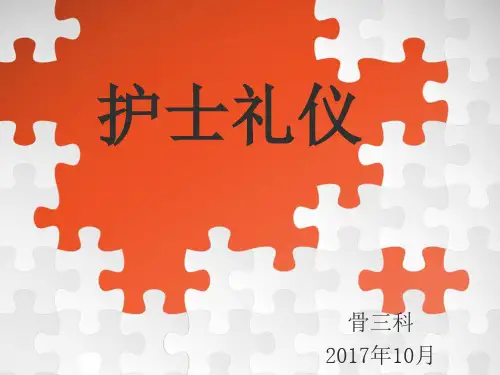 护士礼仪_精品文档