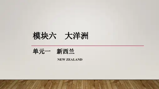 新西兰[31页]