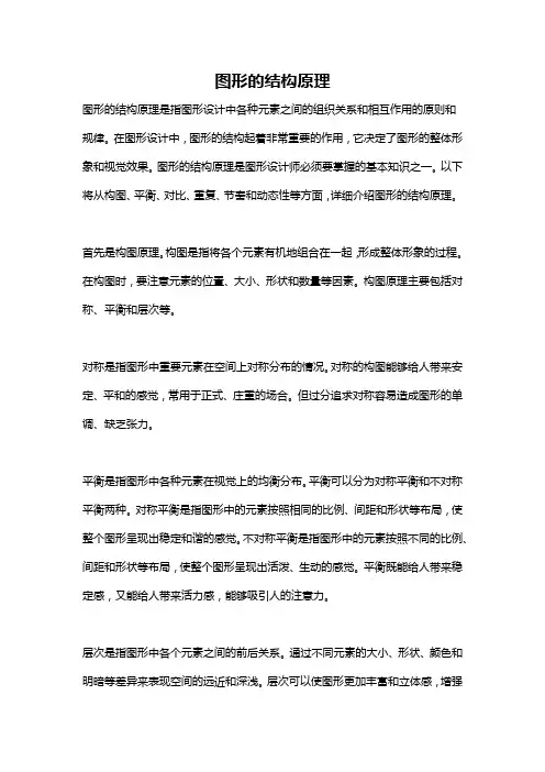 图形的结构原理