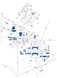 安徽农业大学平面图纸
