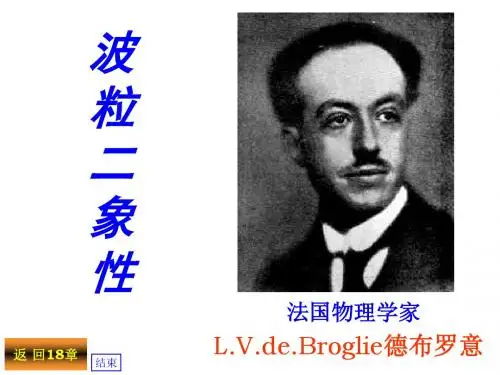 18-5波粒二象性
