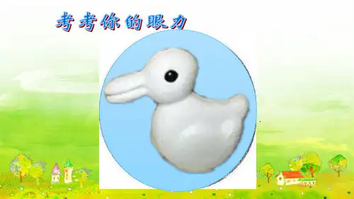 一、二年级心理健康《专心我能行》