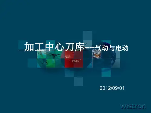 刀库