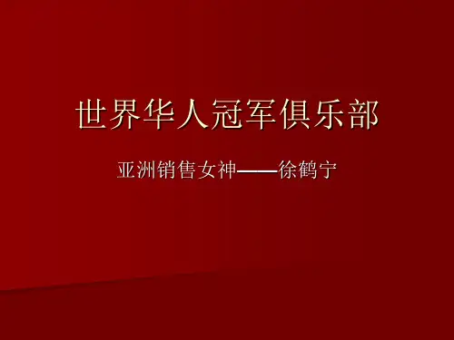 徐鹤宁精神