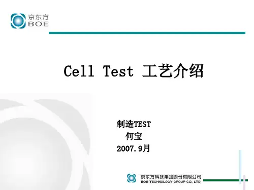 京东方流程介绍 精品