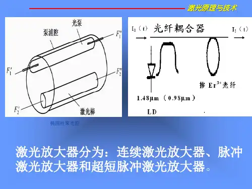 激光原理(课堂PPT)