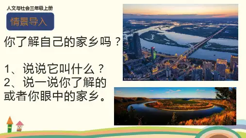 《美丽的天鹅》黑龙江省人文与社会三年级上册