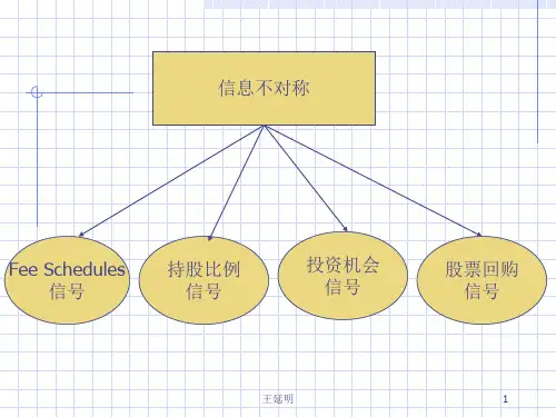 资本结构的含义PPT