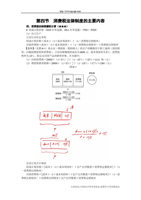 2012_第六章__增值税和消费税法律制度(5)