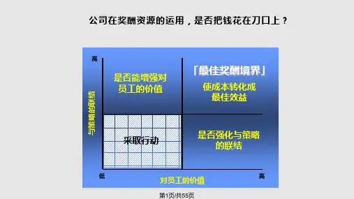 美的的薪酬调查PPT课件