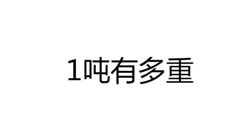 三年级上册数学课件-动物趣闻—克、千克、吨的认识(共19张PPT) 青岛版