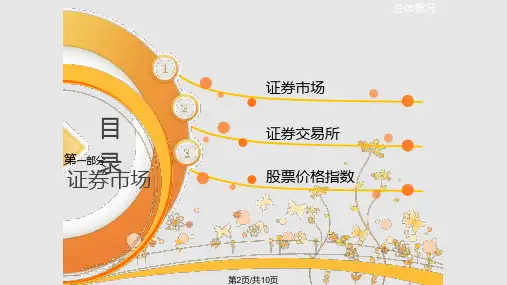 资本市场学习.pptx