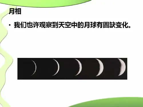 6月相变化