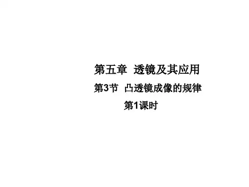 八年级物理上册(39份) 人教版20优秀课件