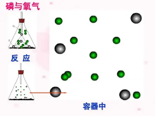 全国中学化学优质课观摩评比暨教学改革研讨会讲课课件质量守恒定律PPT课件 人教版1