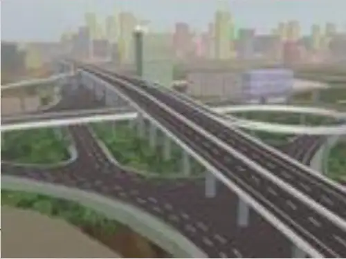 道路立交设计PPT课件