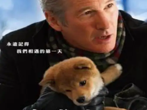 忠犬八公的故事英文介绍