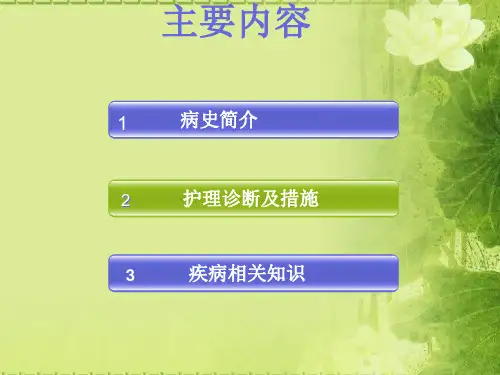 感染性休克的护理.查房ppt课件