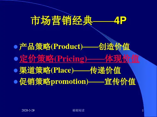 市场营销经典.pptx