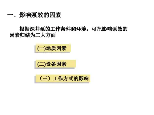 采油工程第三章有杆泵采油5-6.ppt