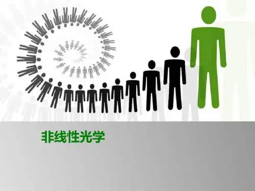 非线性光学