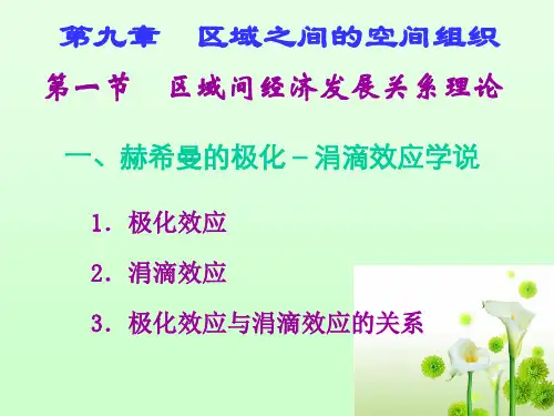 经济地理学第9章