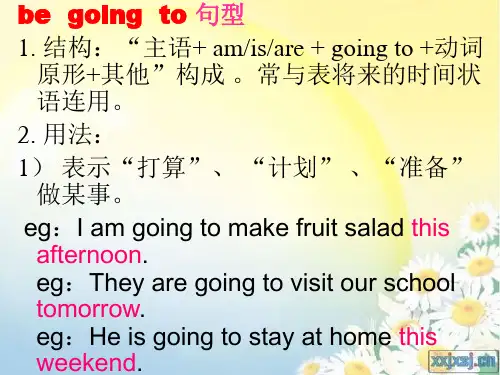 Be_going_to句型