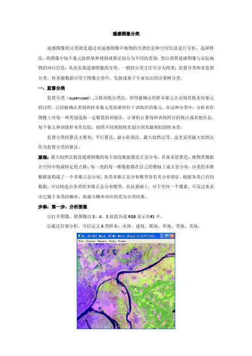遥感图像分类_2