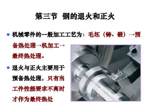 第五章钢的热处理-3.4.5.6节