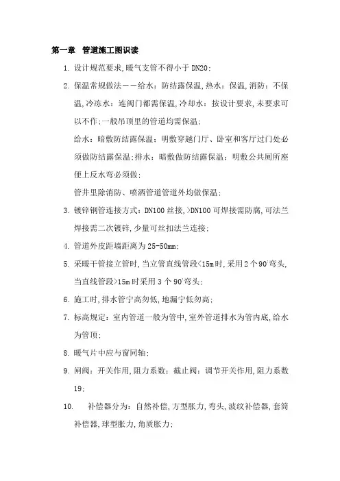 安装预算班笔记