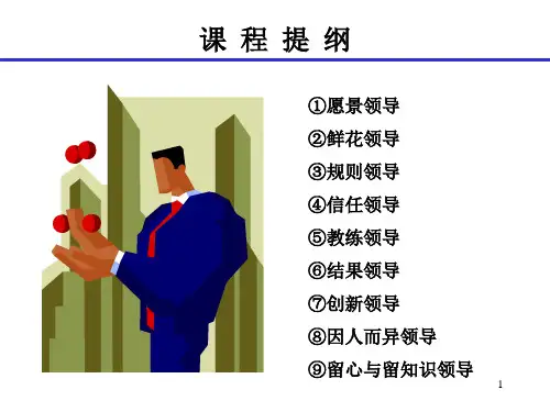 研发及技术人员管理技能ppt课件