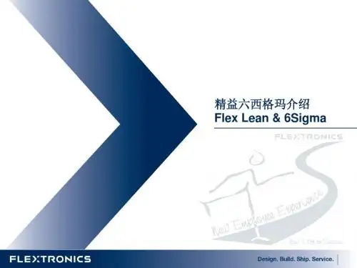 LEAN&Six sigma