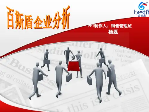 百斯盾广告分析